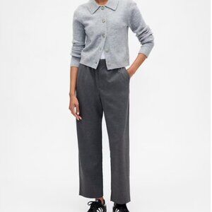 GAP Recycled High Waist Pants